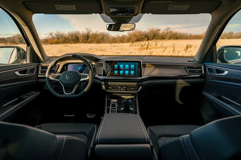 스바겐코리아, 신형 폭스바겐 아틀라스 출시