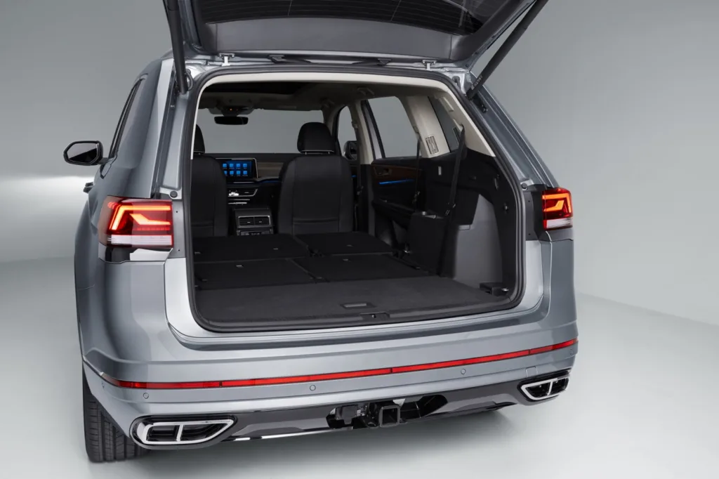 12월부터 4주간 진행, 폭스바겐 아틀라스 고객 대상 겨울 글램핑 행사 3 스바겐코리아, 신형 폭스바겐 아틀라스 출시