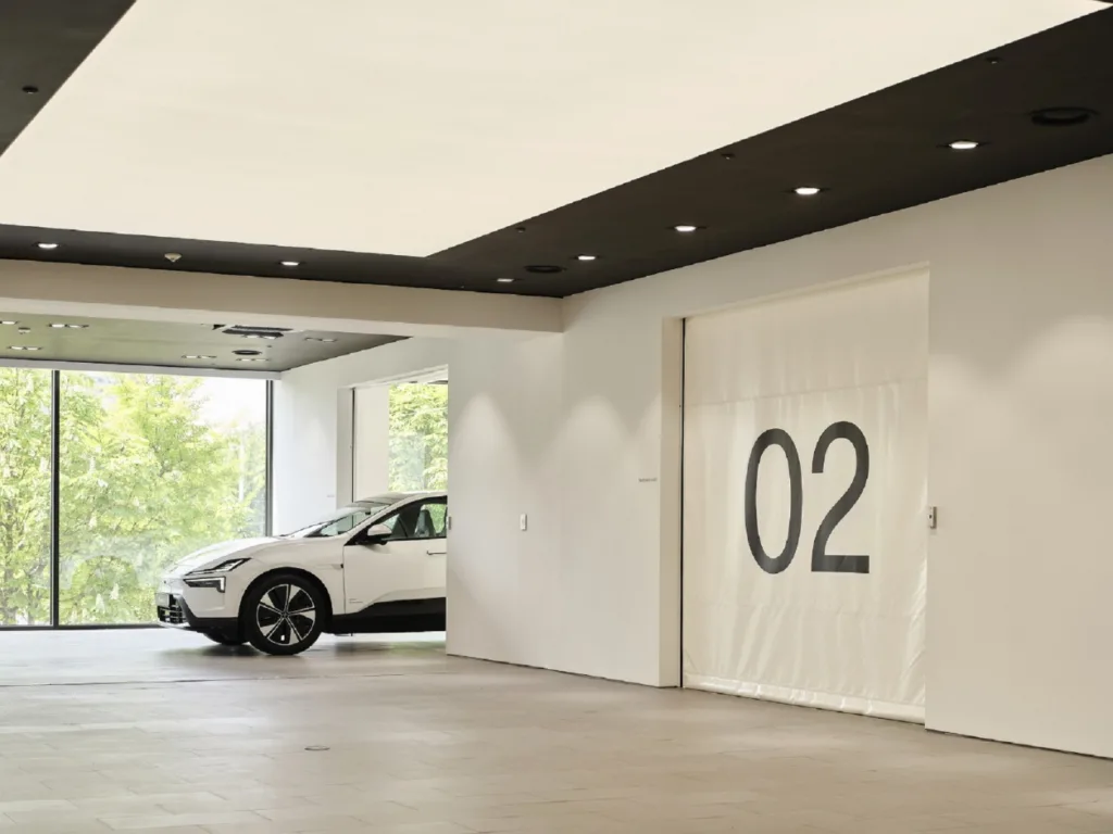 폴스타 스페이스 수원 (Polestar Space Suwon)