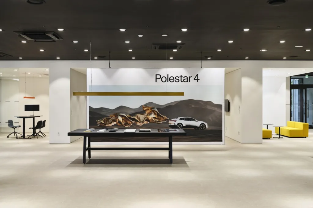 폴스타 스페이스 수원 (Polestar Space Suwon)