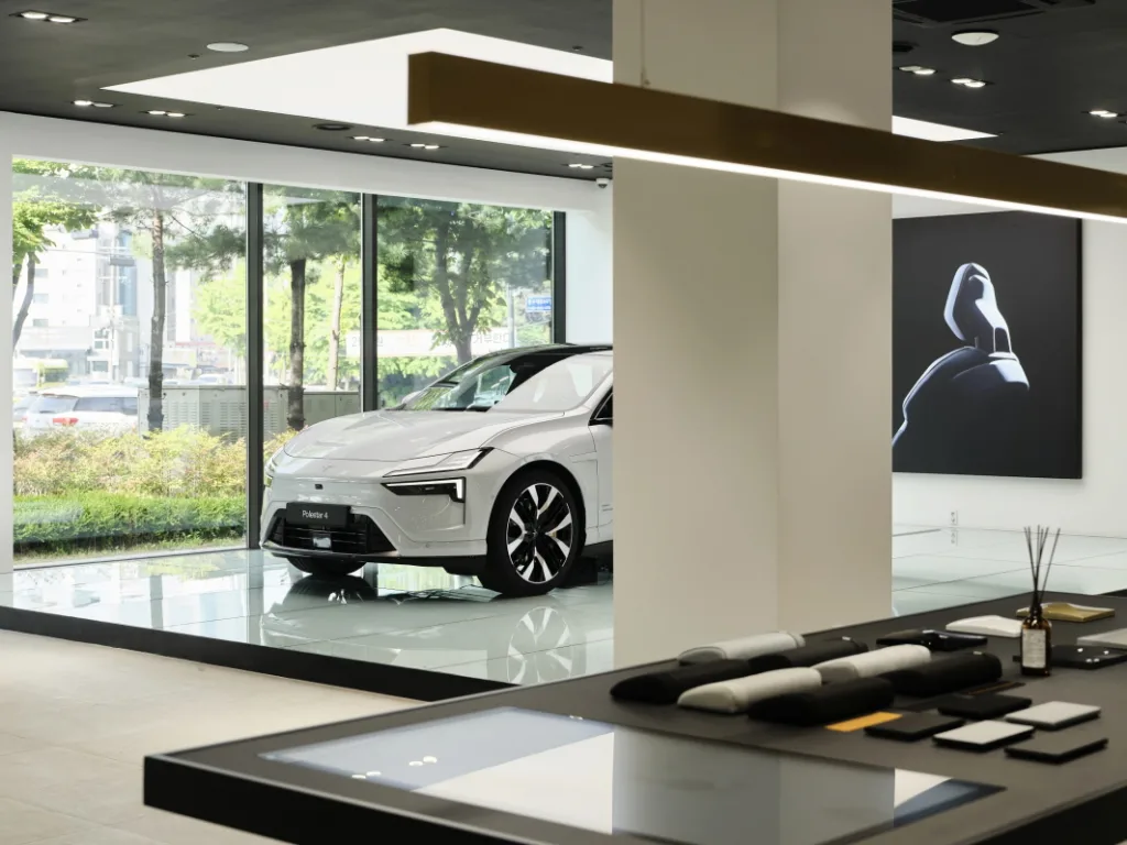폴스타 스페이스 수원 (Polestar Space Suwon)