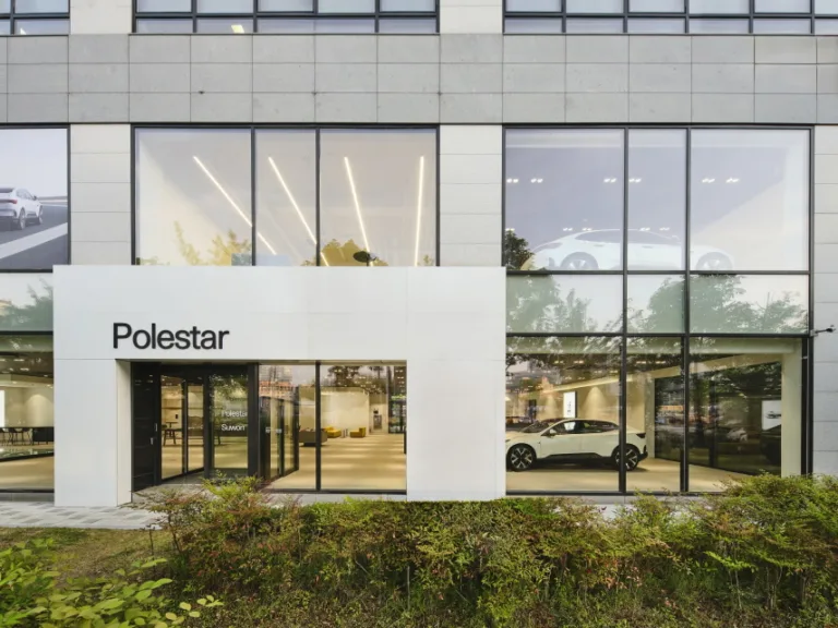 폴스타 스페이스 수원 (Polestar Space Suwon)
