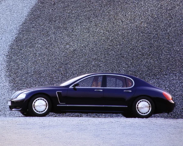 부가티 베이론 탄생의 비화, From vision to Veyron: the evolution of a Bugatti icon