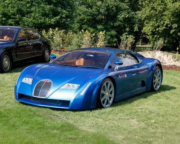 부가티 베이론 탄생의 비화, From vision to Veyron: the evolution of a Bugatti icon