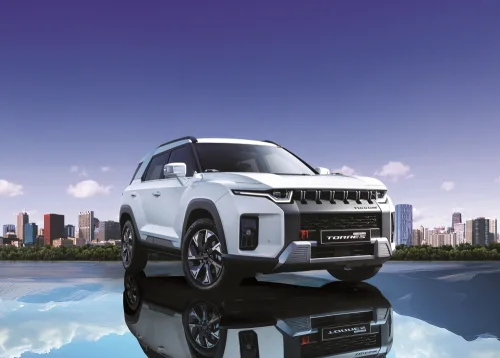 토레스에 옵션을 더 넣고 가격도 합리적? 3,140만원부터 골라볼까? 2 KGM 토레스