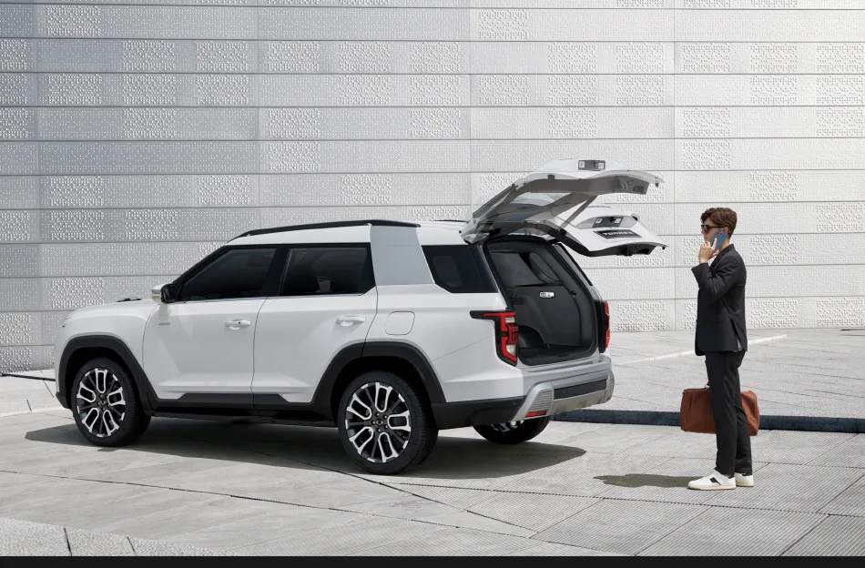 토레스에 옵션을 더 넣고 가격도 합리적? 3,140만원부터 골라볼까? 1 KGM 토레스