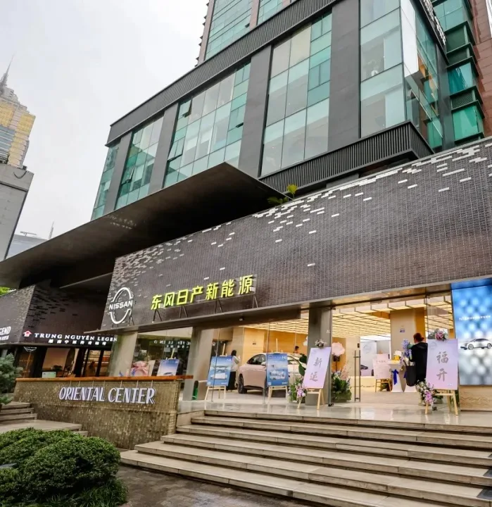 닛산 N7, 중국 전기차 시장을 위한 신에너지차량, 新型EVセダン「N7」、発売から1か月で1万7千台以上を受注