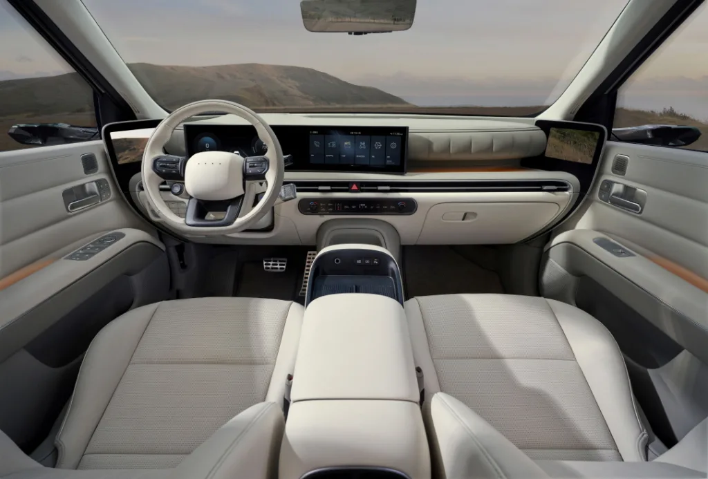 ‘디 올 뉴 넥쏘’ 출시, 2년 간 충전비 최대 55% 지원, 3천만 원대 가능 3 현대차, '디 올 뉴 넥쏘' 출시