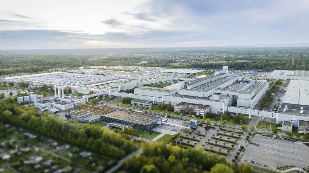 메르세데스-벤츠 CLA 생산 공장, Digital, sustainable, efficient: Successful production of the new Mercedes-Benz CLA at the Rastatt plant