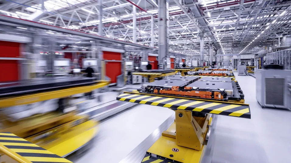 메르세데스-벤츠 CLA 생산 공장, Digital, sustainable, efficient: Successful production of the new Mercedes-Benz CLA at the Rastatt plant