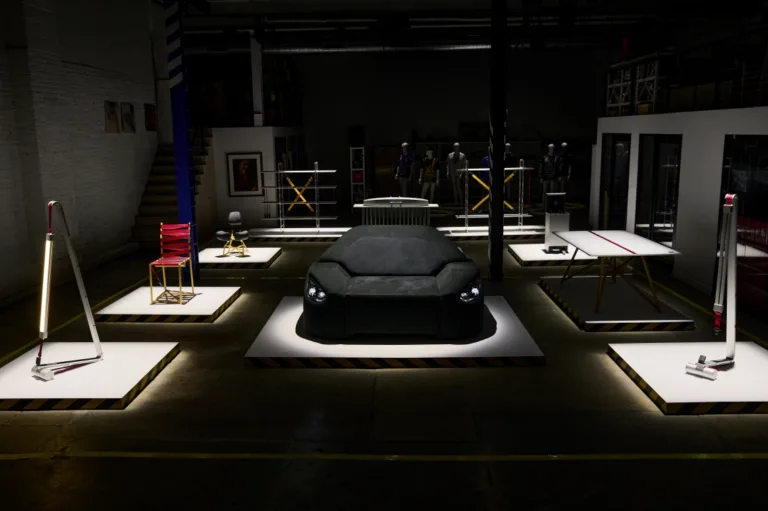메르세데스-AMG가 협업을 통해 만든 가구, Surprising and unconventional: Mercedes-AMG launches extravagant art pieces with U.S. artist collective MSCHF