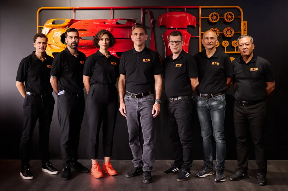 Genesis Magma Racing's roadmap to 2026 is real 1 제네시스 마그마 레이싱 르망 24시에서 미래 비전 공개, GENESIS MAGMA RACING UNVEILS ROADMAP TO 2026 DEBUT AT LE MANS