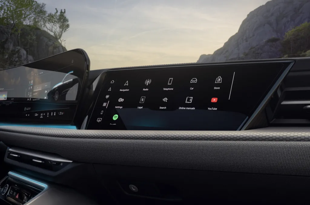 아우디 Q5 e-하이브리드, The Audi Q5 e-hybrid: all-rounder with great electric range