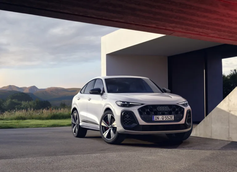 아우디 Q5 e-하이브리드, The Audi Q5 e-hybrid: all-rounder with great electric range