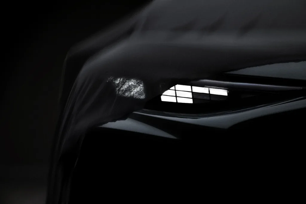 A first look at the new Audi Q3