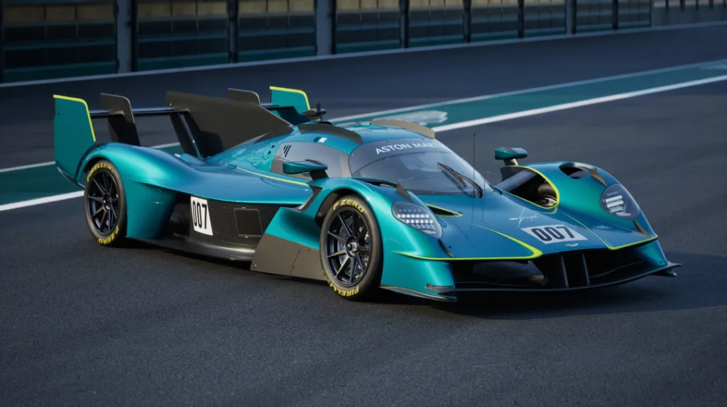 애스턴마틴 발키리 LM, Aston Martin Valkyrie LM