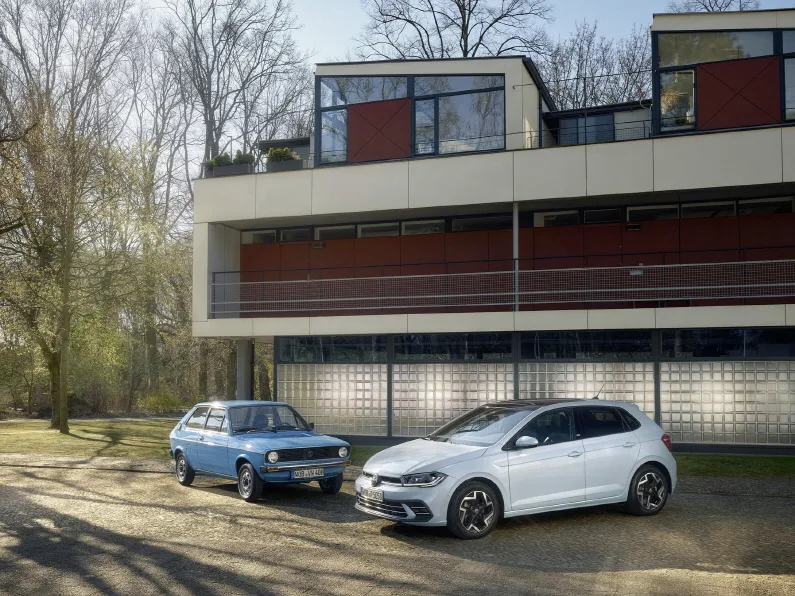 폭스바겐 폴로 50주년 기념 '폴로 에디션 50' 출시, The new Polo Edition 50: the special model for the 50th anniversary of the Polo