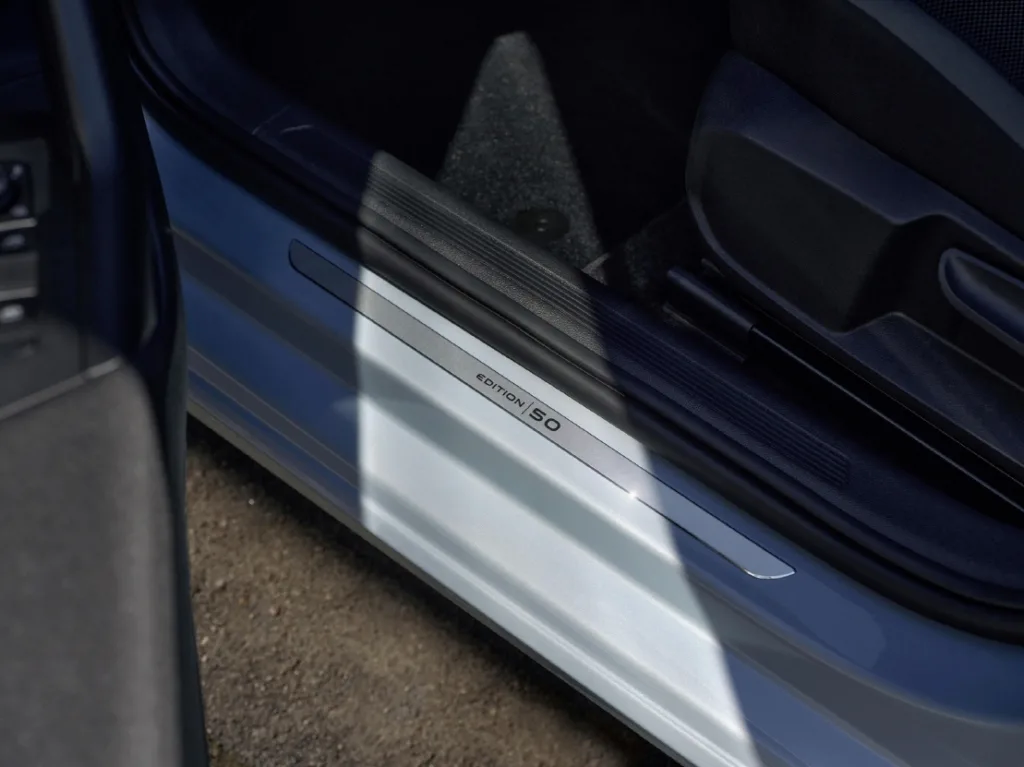 폭스바겐 폴로 50주년 기념 '폴로 에디션 50' 출시, The new Polo Edition 50: the special model for the 50th anniversary of the Polo