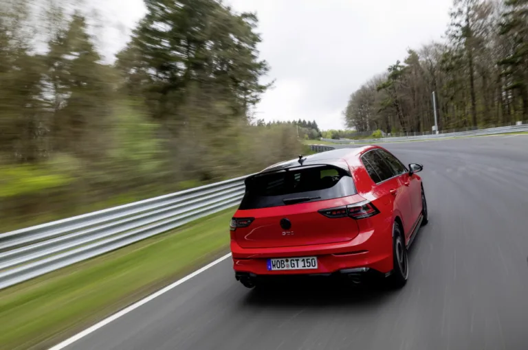Golf GTI EDITION 50 – Volkswagen presents the most powerful production GTI