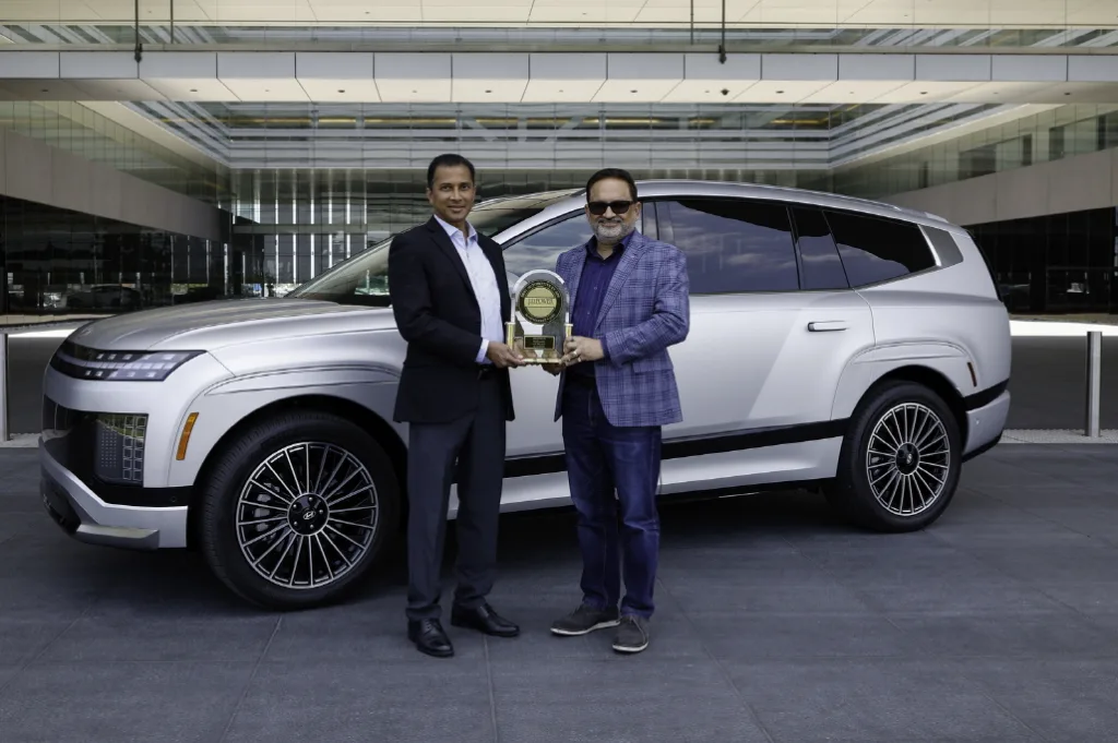 현대차 미국 블루링크 앱, Hyundai Named Top Mass-Market Brand in the J.D. Power 2025 U.S. OEM EV App Report for Second Year in a Row