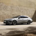 2025 Hyundai Elantra and Sonata Awarded 2025 TOP SAFETY PICK+ Vehicle Designations by IIHS, 현대자동차 쏘나타