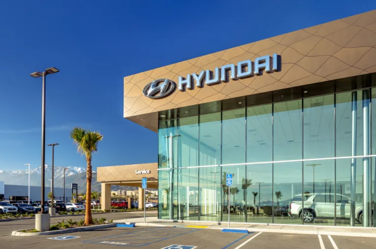 현대자동차 미국 전시장 시설 업그레이드, Over 50% of Hyundai's U.S. Dealerships Complete Facility Upgrades