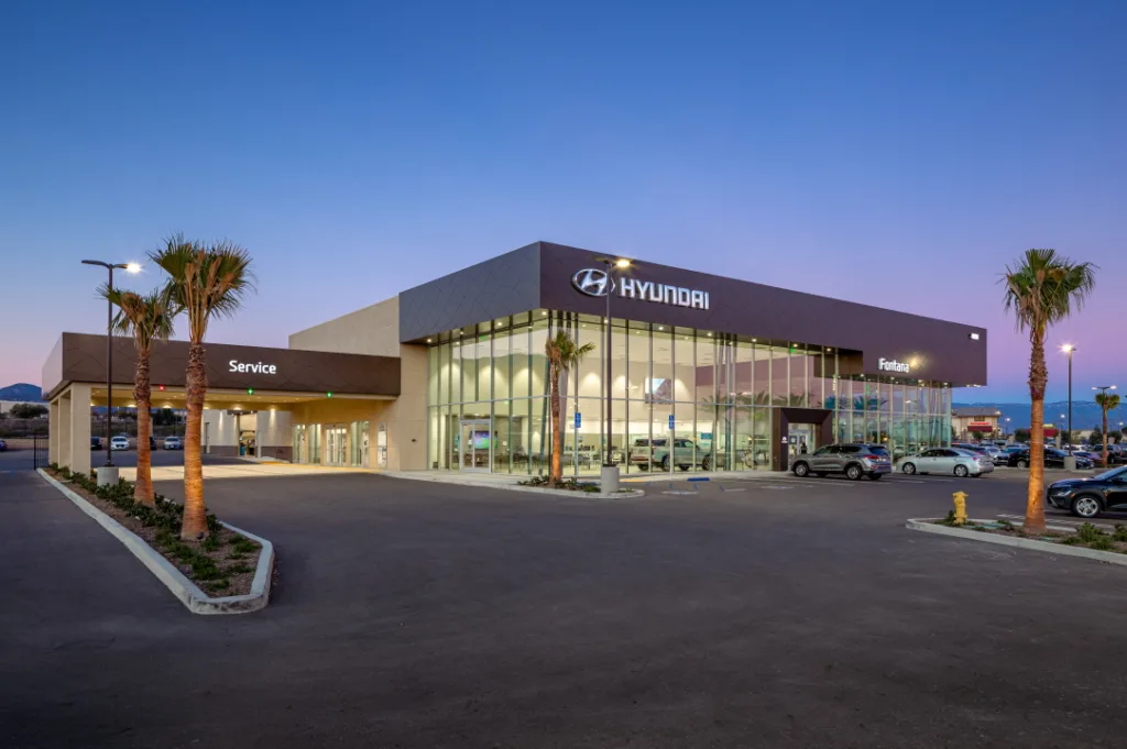 현대자동차 미국 전시장 시설 업그레이드, Over 50% of Hyundai's U.S. Dealerships Complete Facility Upgrades