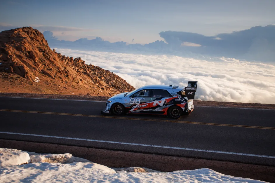 Hyundai Celebrates Victory at Pikes Peak and Podium Finishes at Watkins Glen