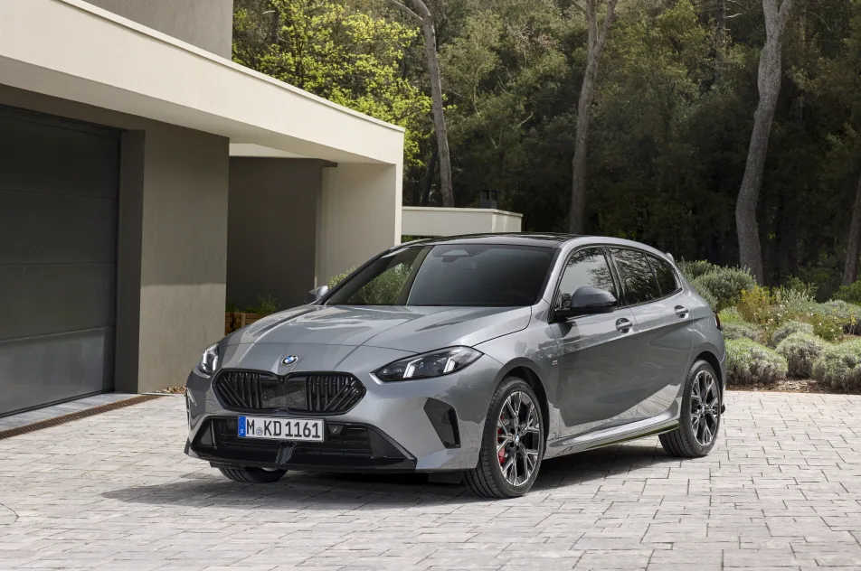 BMW model updates, summer 2025. +++ BMW i4 gets improved energy efficiency and increased range +++ New BMW i4 range-topper with even more power +++ BMW Digital Key becomes preferred means of access for many BMW models +++ Tyre repair kit Plus now standard on models like BMW 1 Series, BMW 2 Series Coupé, BMW 3 Series +++ Ultimate Package available for BMW X5 M Competition and BMW X6 M Competition +++