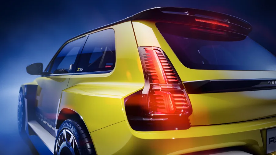 Renault 5 Turbo 3E, legend will be the 'mini-supercar' 7 르노 5 터보 3E (Renault 5 Turbo 3E, the legend returns in the form of the very first electric "mini-supercar")