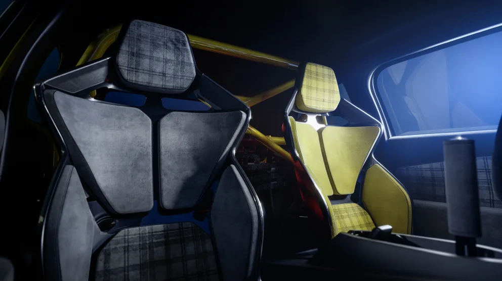 Renault 5 Turbo 3E, legend will be the 'mini-supercar' 5 르노 5 터보 3E (Renault 5 Turbo 3E, the legend returns in the form of the very first electric "mini-supercar")