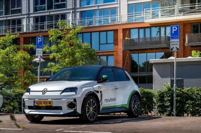 Renault and Utrecht becomes Europe’s first city with a V2G car‑sharing service 4 르노 그룹, 모빌라이즈 통한 새로운 카셰어링 유럽 최초 시작, Renault Group, Utrecht becomes Europe’s first city with a vehicle‑to‑grid (V2G) car‑sharing service
