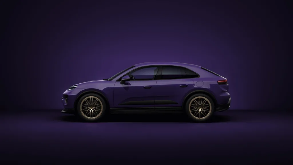 포르쉐 컬러 제작 과정, How custom porsche colors are created