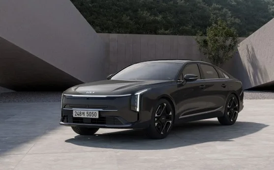 The 2026 K5·The 2026 K8 외장