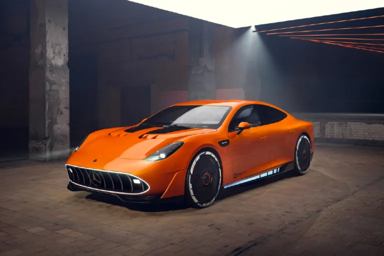 메르세데스-AMG, 콘셉트 AMG GT XX