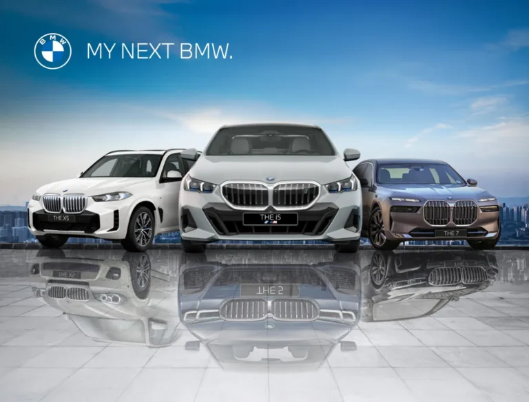 -BMW 코리아 창립 30주년 기념해 신차 재구매 혜택 강화한 마이 넥스트 BMW 캠페인 실시
