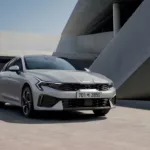 The 2026 K5·The 2026 K8 외장