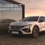 푸조 408 스마트 하이브리드(Peugeot 408 Smart Hybrid)