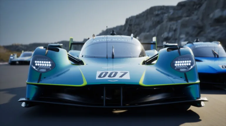 애스턴마틴 발키리 LM, Aston Martin Valkyrie LM