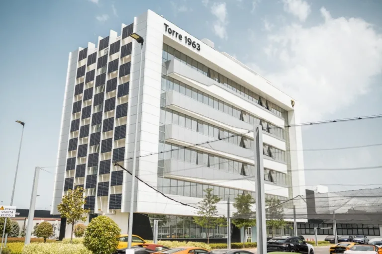 오토모빌리 람보르기니, 이탈리아 본사 생산시설 ‘탄소중립 10주년’ 달성