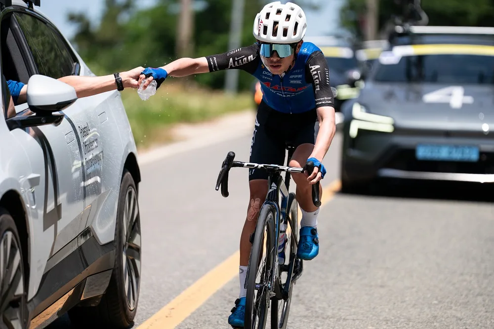 폴스타 2, 폴스타 4가 함께한 투르 드 경남 2025, polestar polestar 2, polestar 4