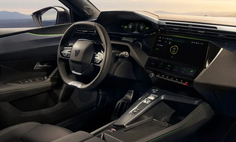 푸조 408 스마트 하이브리드(Peugeot 408 Smart Hybrid)