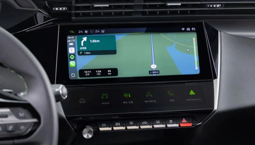 푸조 408 스마트 하이브리드(Peugeot 408 Smart Hybrid)