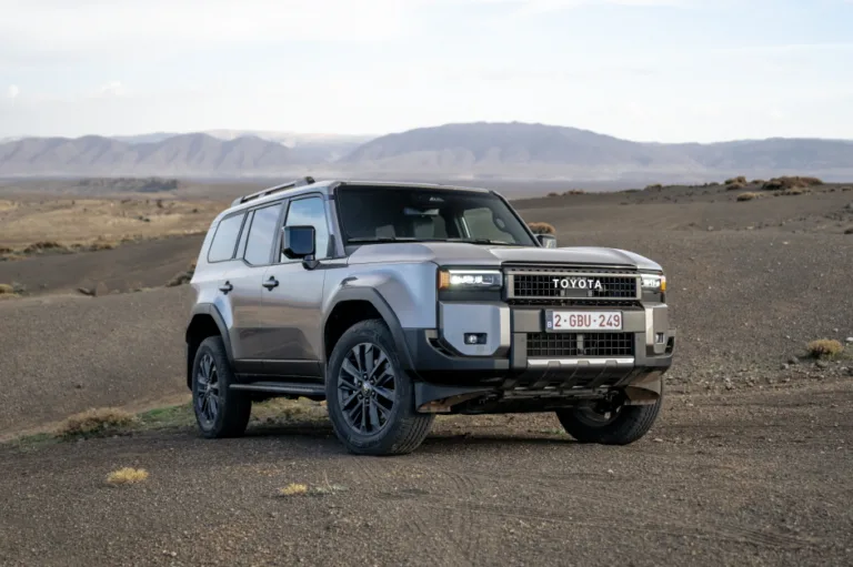 토요타 랜드크루저 48V 하이브리드 시스탬 탑재, Introducing the Land Cruiser Hybrid 48V: a new powertrain for Toyota’s legendary SUV
