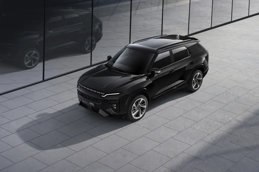 KGM 액티언 하이브리드 출시, 94% EV 모드 주행 가능한 3,695만원 단일 트림 6 20250708 액티언 하이브리드 3 https://mobilityground.com/wp-content/uploads/2025/07/20250708_액티언_하이브리드_1.webp