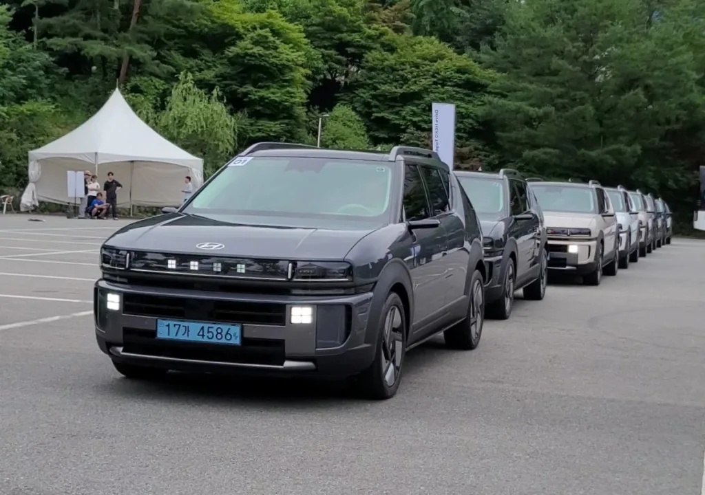 현대차 ‘디 올 뉴 넥쏘’ 3일 간 217명 참여한 시승행사 성공적 마무리 1 현대차, ‘디 올 뉴 넥쏘’ 시승 이벤트 성료