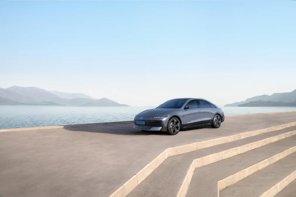 현대차 아이오닉 6 국내 최장 562km 달성, 4세대 배터리 탑재