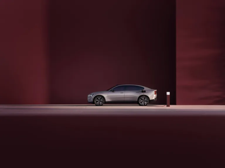 볼보 ES90 (Volvo ES90)