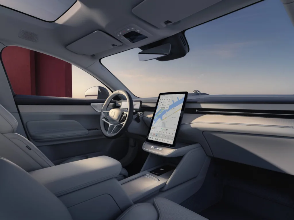 볼보 ES90, In a class of its own – here is the all-new, fully electric Volvo ES90