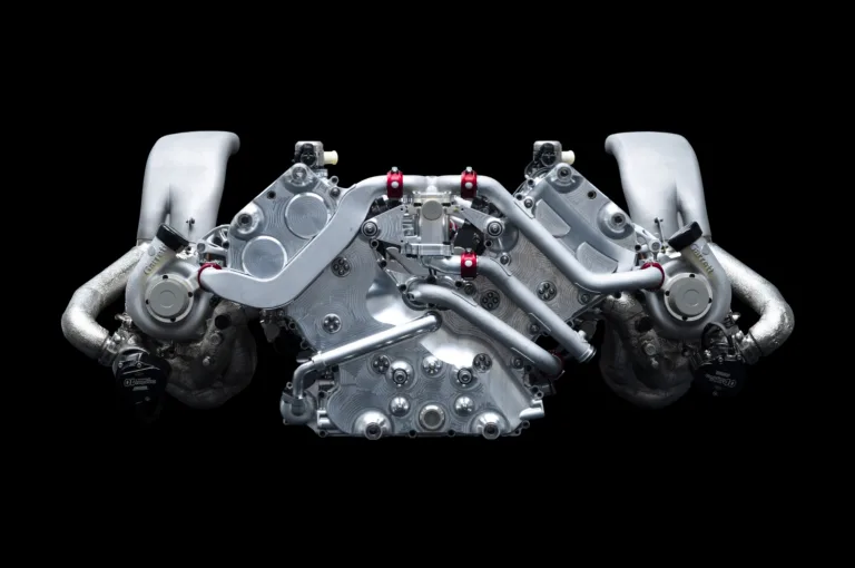FIRST GMR-001 HYPERCAR BUILD PASSES MAJOR MILESTONE WITH SUCCESSFUL ENGINE INSTALLATION AND FIRE-UP
